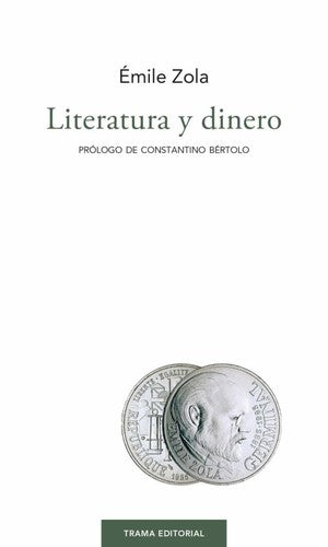 Literatura y dinero [Paperback]