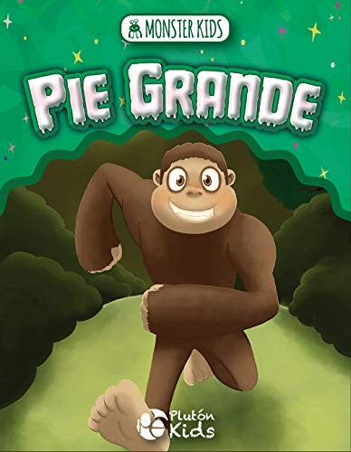 Pie grande para niños [Hardcover]