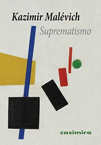 Suprematismo [Paperback] Casimiro Libros