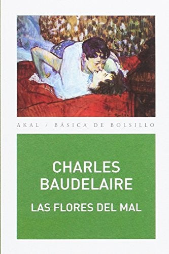 Flores del mal [Paperback] Baudelaire, Charles