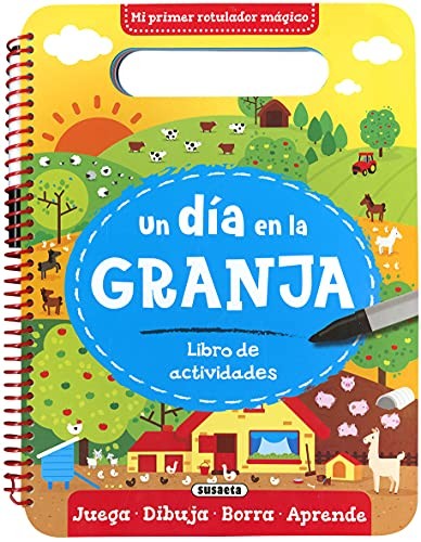 Un dia en la granja Susaeta, Equipo