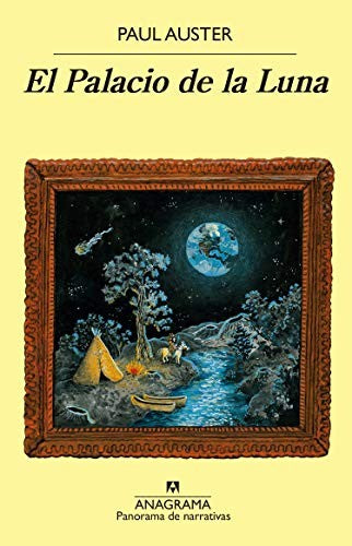 Palacio de la Luna, El [Paperback] Auster, Paul