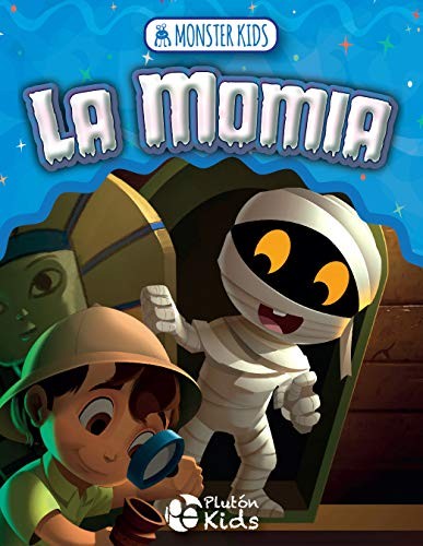 La momia para niños [Hardcover]
