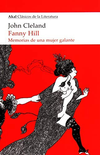 Fanny Hill. Memorias de una mujer galante [Paperback] Cleland, John