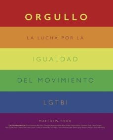 Pride - orgullo