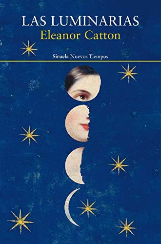 Las luminarias [Paperback] Catton, Eleanor