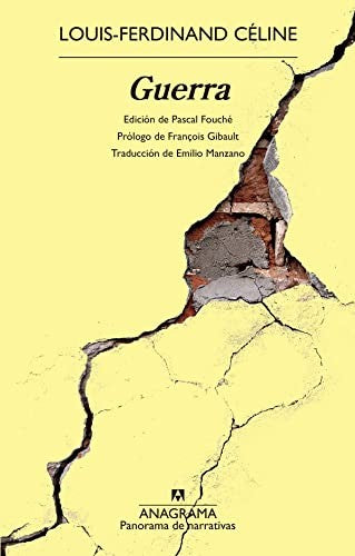 Guerra [Paperback] Céline, Louis-Ferdinand