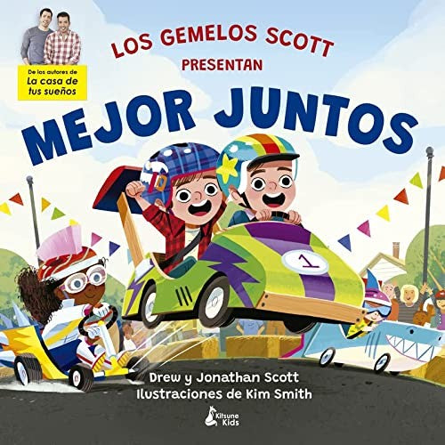 Mejor Juntos [Board book] Scott, Drew