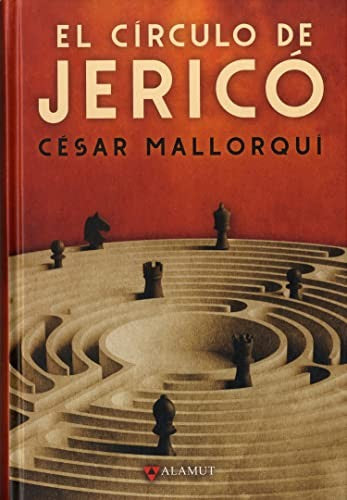 El círculo de Jericó [Hardcover] Mallorqui, César