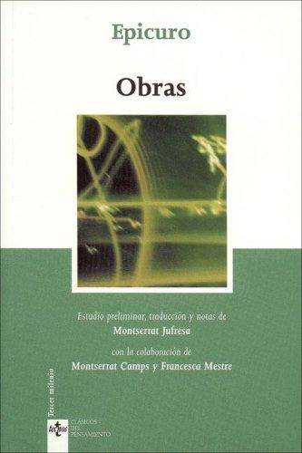 Obras (Epicuro)