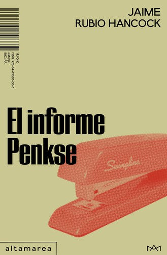informe Penkse, El Rubio Hancock, Jaime