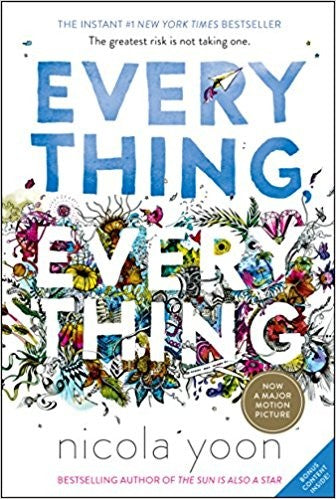 Everything, Everything [Paperback] Yoon, Nicola