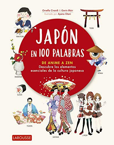 Japón en 100 palabras