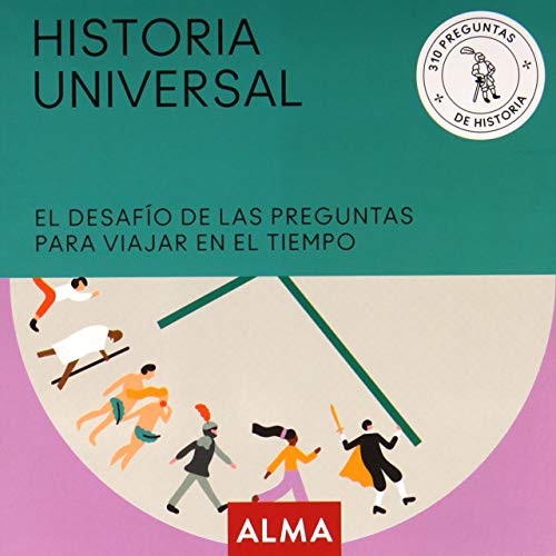 Historia Universal [Paperback] Casasin, Albert