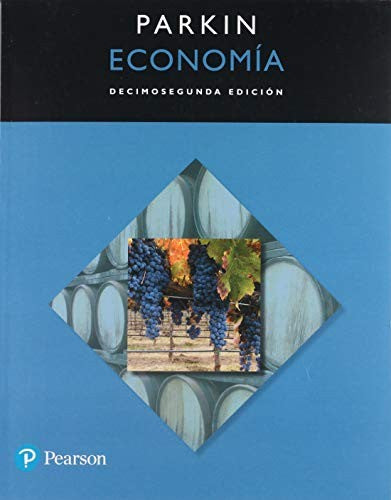 Economía [Paperback] Michael Parkin