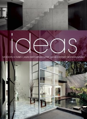 Ideas: Casas modernas [Paperback] Fernando de Haro and Fuentes Omar