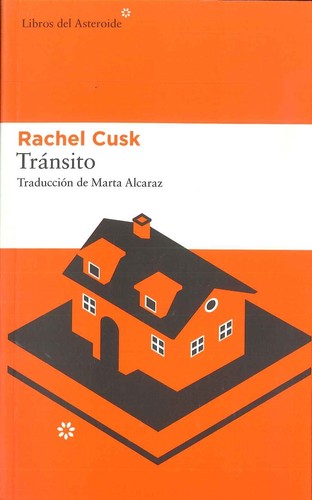 Tránsito [Paperback] Cusk, Rachel