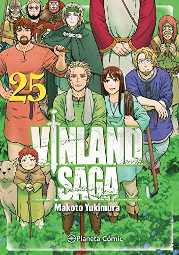 Vinland Saga nº 25 [Paperback] Yukimura, Makoto