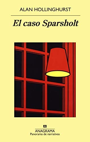 El caso Sparsholt [Paperback] Hollinghurst, Alan