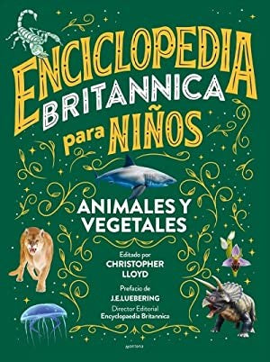 Animales y vegetales [Hardcover] Lloyd, Christopher