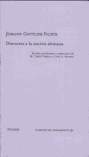 Discursos a la Nación Alemana