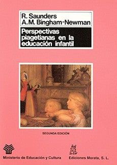 Perspectivas Piagetianas En La Educacion [Paperback] R. Saunders