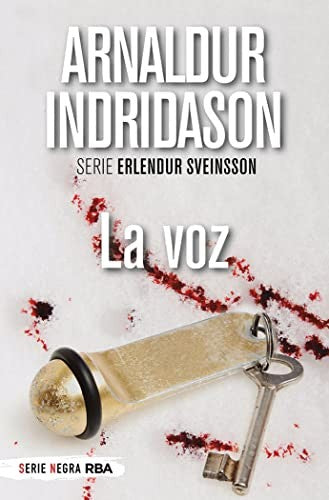 La voz (bolsillo) [Paperback] Indridason, Arnaldur