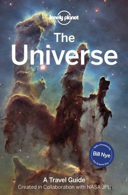 The Universe;Lonely Planet [Hardcover] Planet, Lonely