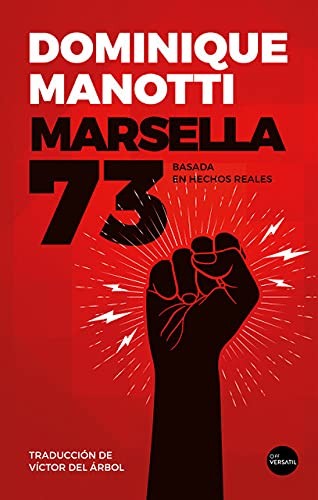 Marsella 73 [Paperback] MANOTTI DOMINIQUE