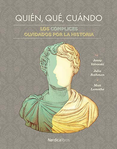 Quién, Qué, Cuándo [Hardcover] Volvovski, Jenny; Rothman, Julia and Lamothe, Matt
