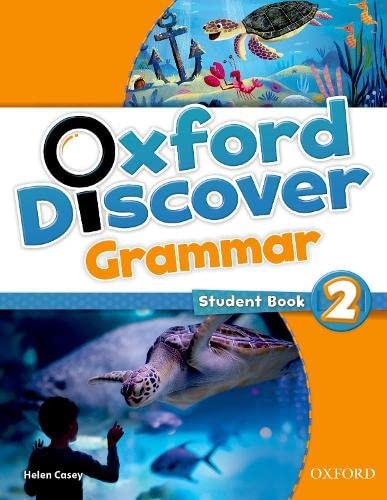 Oxford Discover: 2: Grammar [Paperback] Casey, Helen