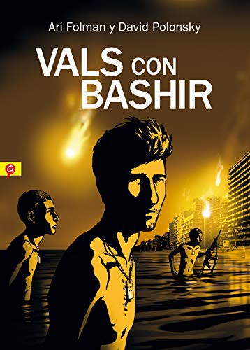 Vals con Bashir [Paperback] Floman, Ari and Polonsky, David