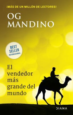 El vendedor más grande del mundo [Paperback] Mandino, Og
