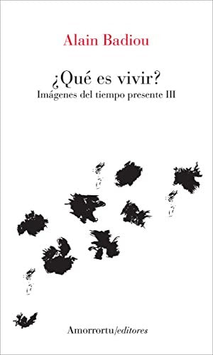 ¿QUE ES VIVIR? [Paperback] AMORRORTU