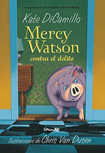 Mercy Watson contra el delito / Pd.