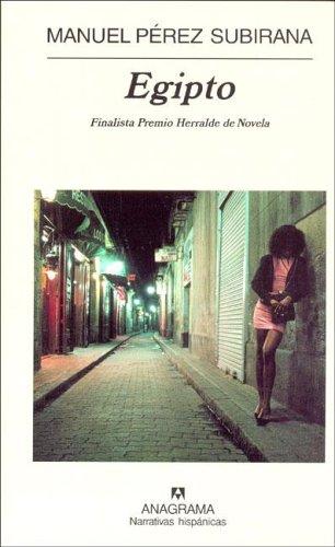 Egipto (Nh) [Hardcover] Pérez Subirana, Manuel