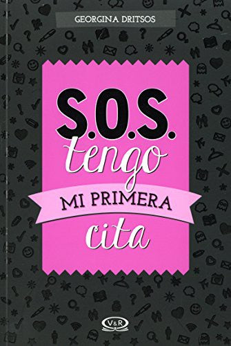 S.O.S tengo mi primer Cita Georgina Dritsos and VR Editoras