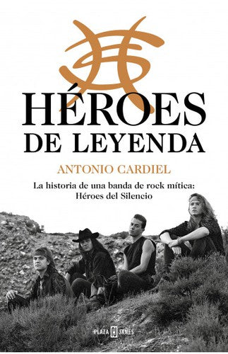 Héroes de Leyenda [Hardcover] Cardiel, Antonio