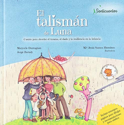 El talismán de Luna DANTAGNAN, MARYORIE