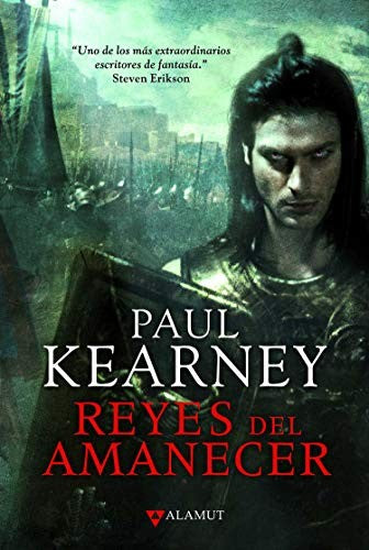 Trilogía de los Macht 3: Reyes del amanecer [Paperback] Kearney, Paul