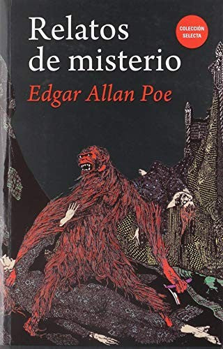 RELATOS DE MISTERIO [Paperback] EDGAR ALLAN POE