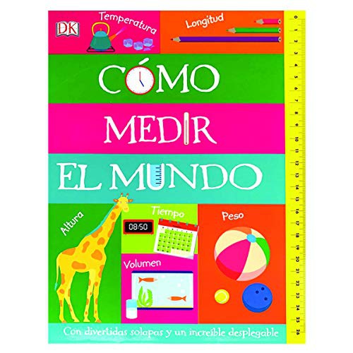 Cómo medir el mundo / Pd.