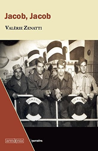 Jacob, Jacob [Paperback] Zennati, Valérie