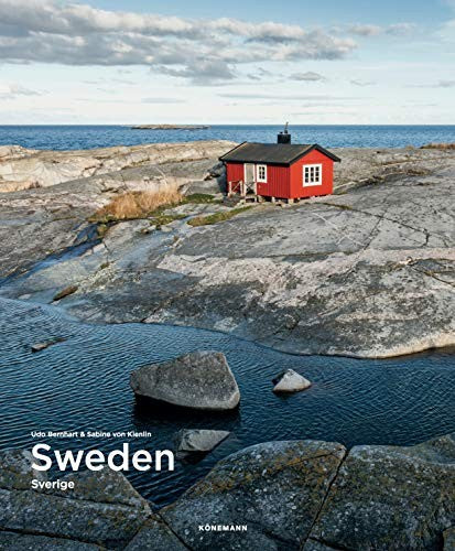 Sweden [Hardcover] Von Kienlin, Sabine