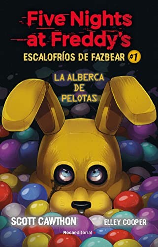 La alberca de pelotas [Paperback] Cawhton, Scott / Cooper, Elley
