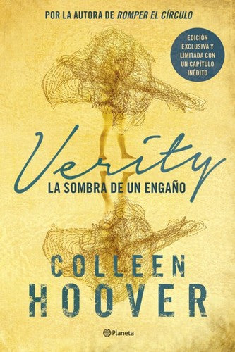 Verity. La sombra de un engaño [Hardcover] Colleen Hoover