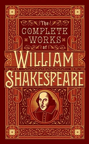 The Complete Works of William Shakespeare [Hardcover] Shakespear, William