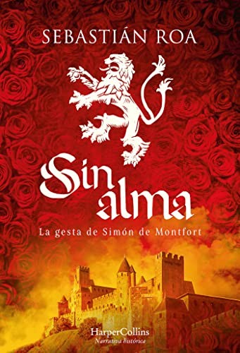 Sin alma [Hardcover] Roa, Sebastián