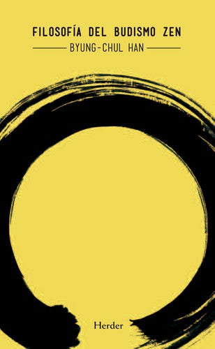 Filosofía del Budismo Zen [Paperback] Han, Byung