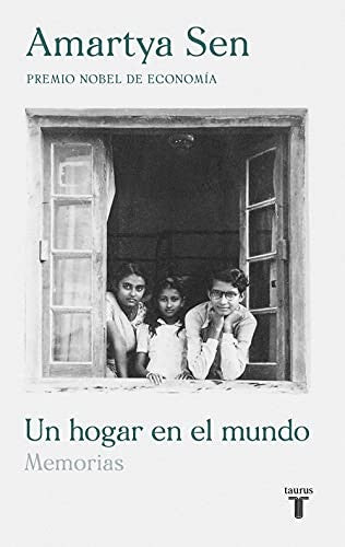 Un Hogar en El Mundo: Memorias [Paperback] Drèze, Jean